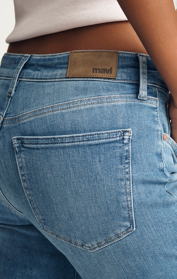 HILARY Blue Brushed FLEX BLUE