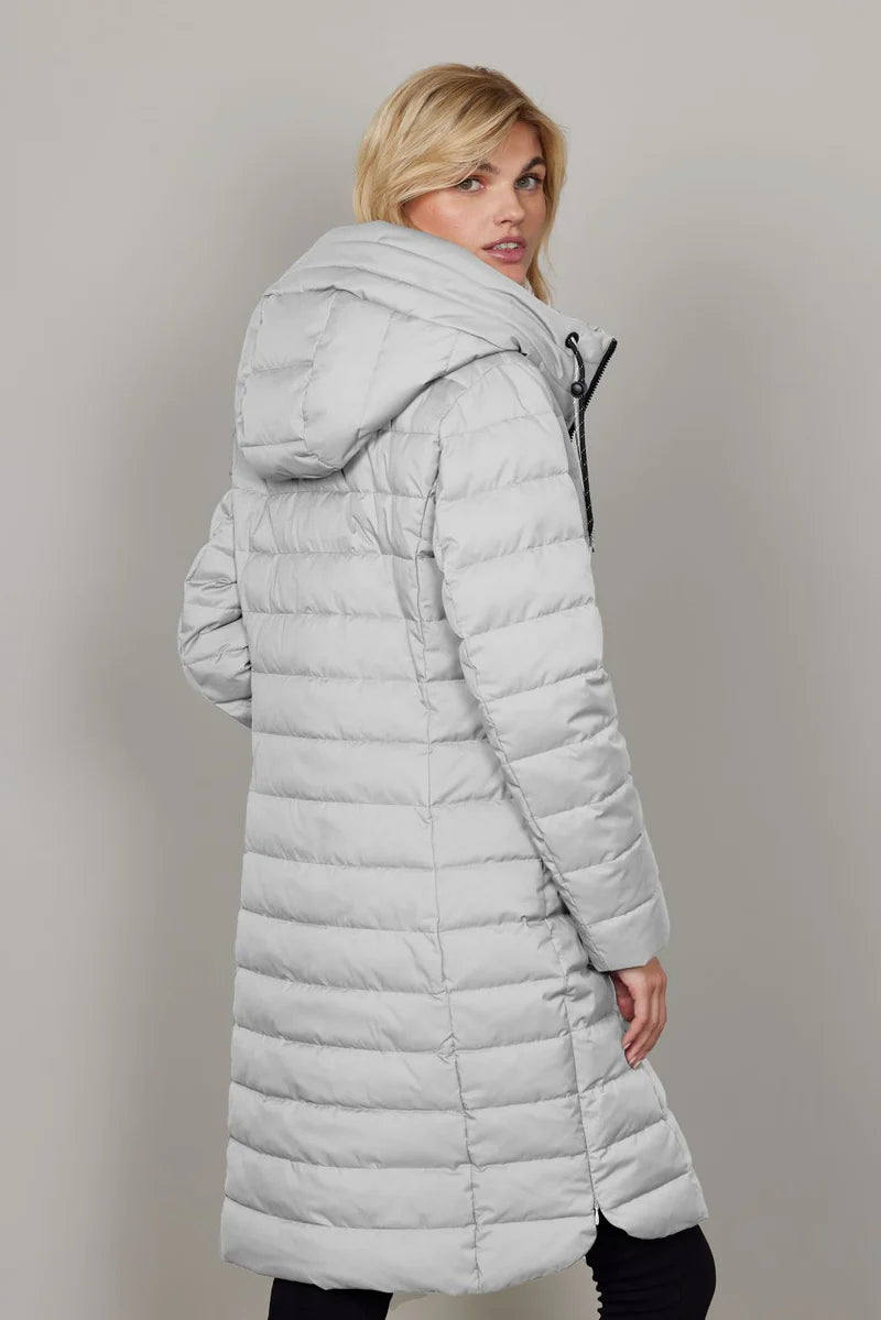 Doudoune stretch et légère