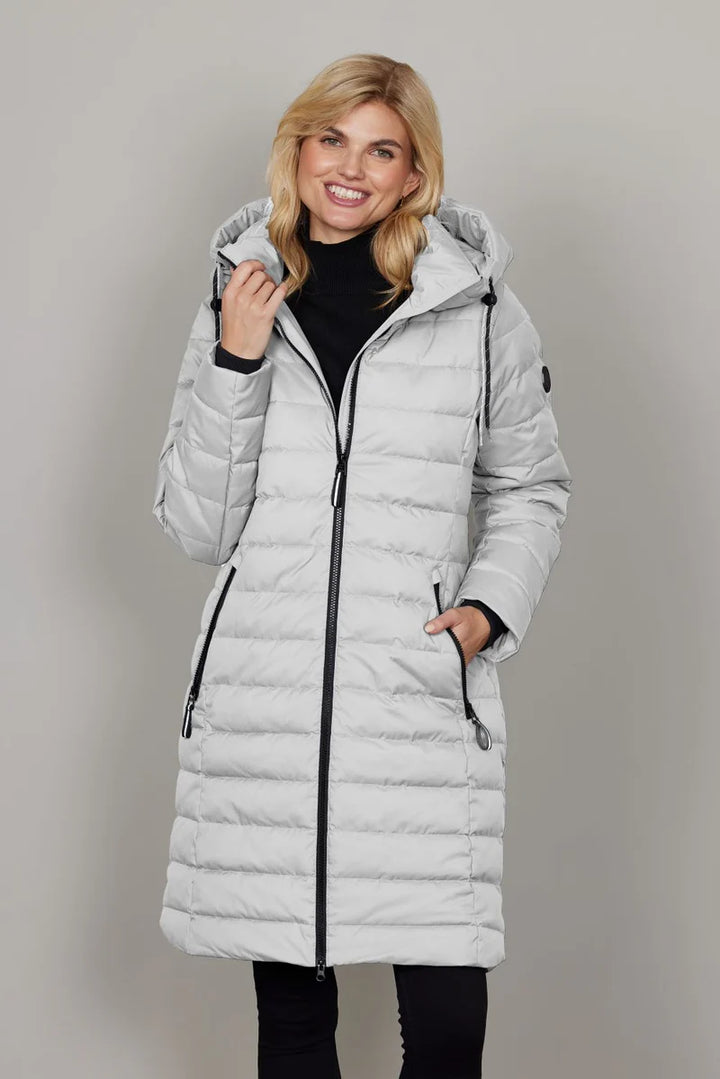 Doudoune stretch et légère