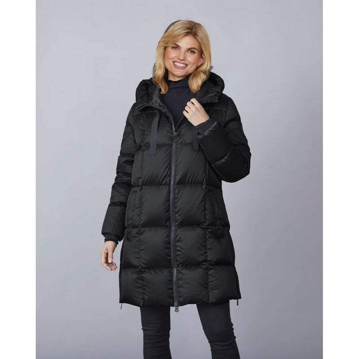 Doudoune performante au look moderne