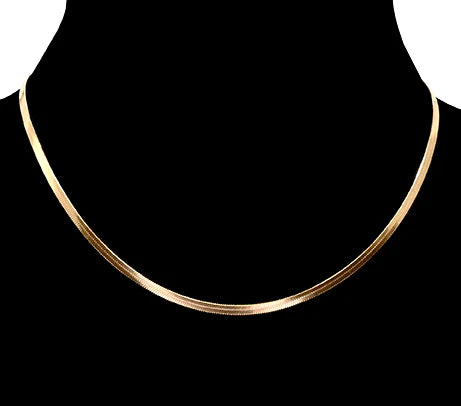 Stainless Steel Snake Chain