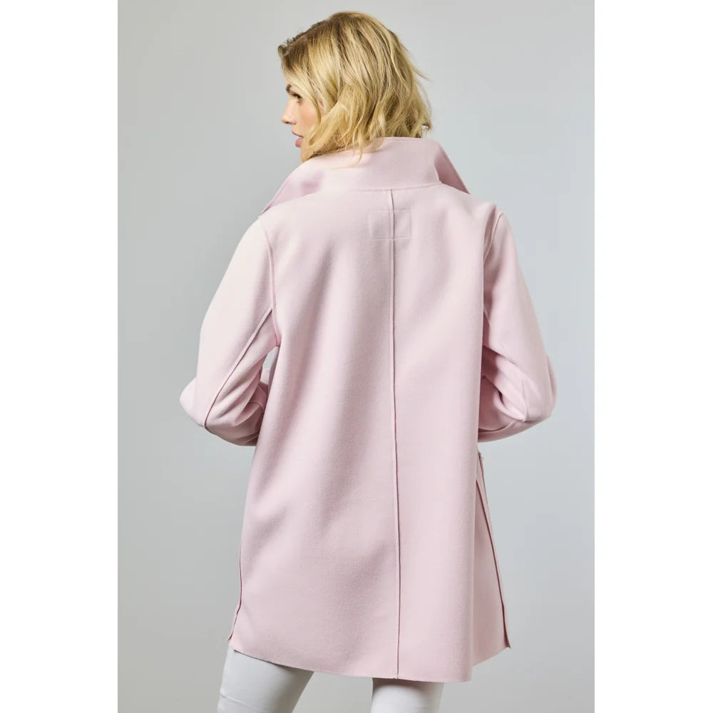 Manteau léger Nanna – Silhouette moderne