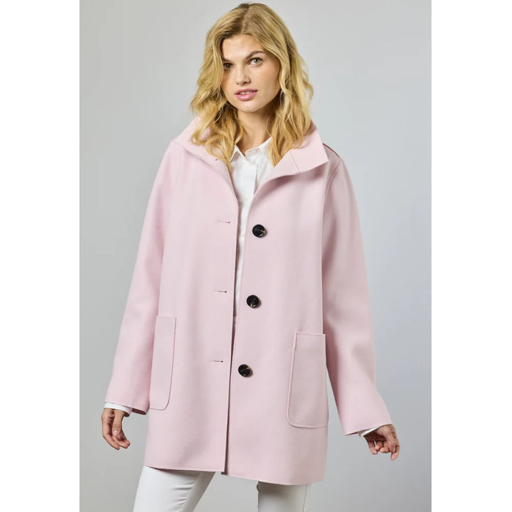 Manteau léger Nanna – Silhouette moderne