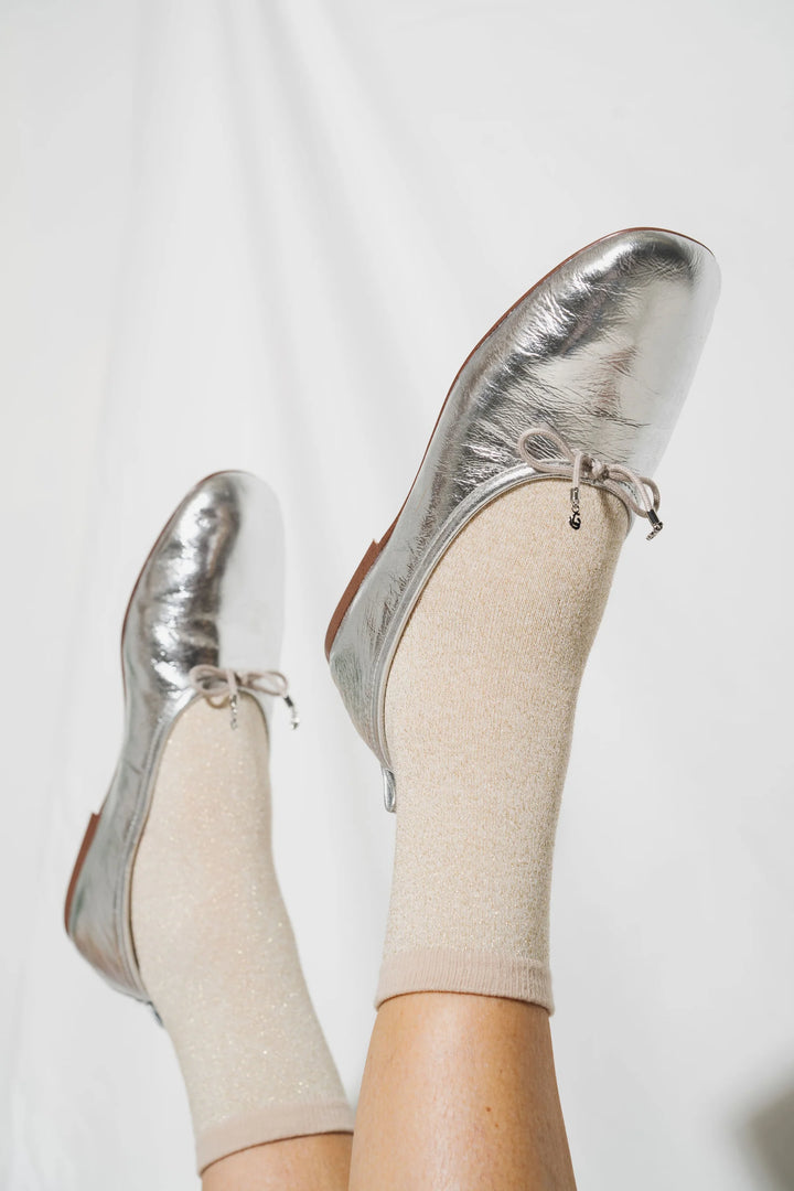 Chaussettes scintillantes