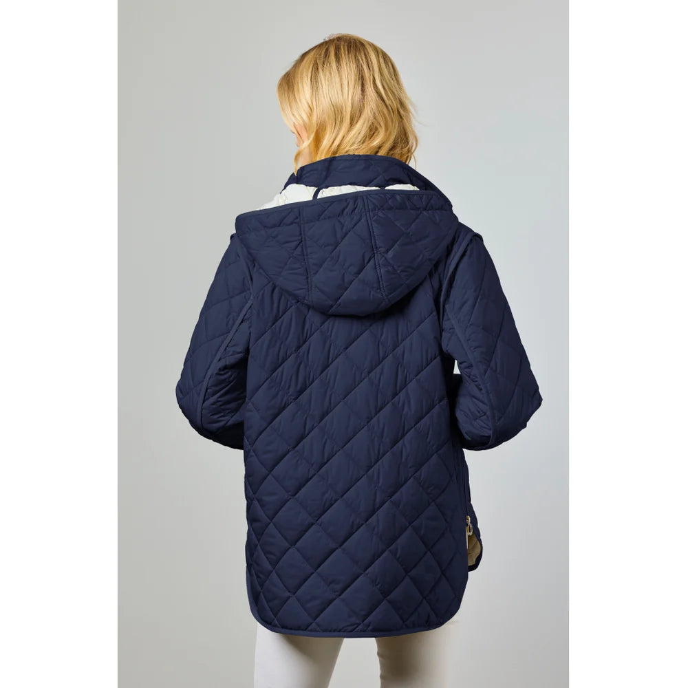 Manteau matelassé Nuk – Style contemporain