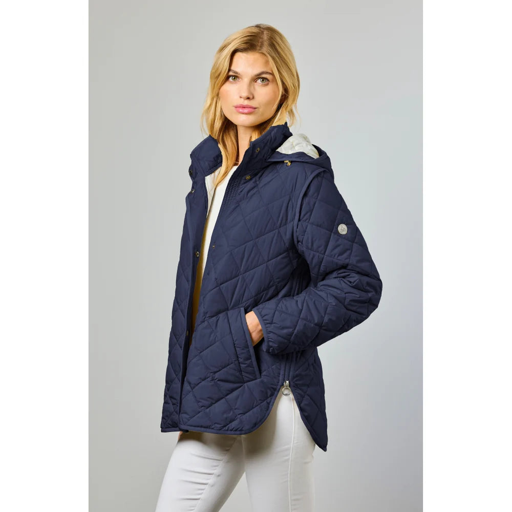 Manteau matelassé Nuk – Style contemporain
