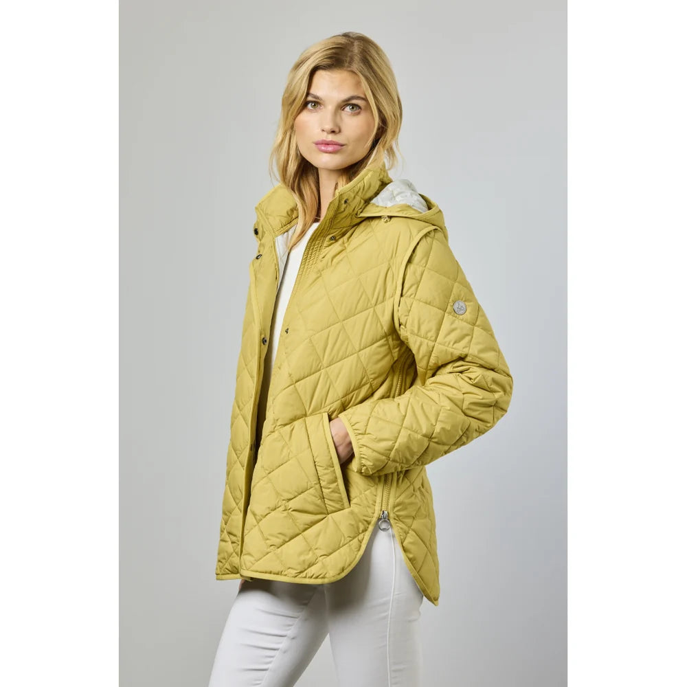 Manteau matelassé Nuk – Style contemporain