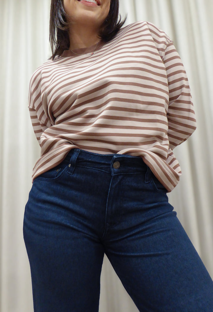 Pull ultra doux, écologique et fabriqué au Portugal Frankaa Maarlen