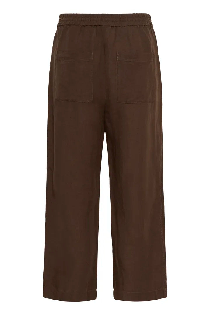 Pantalon en lin à enfiler Eniolas