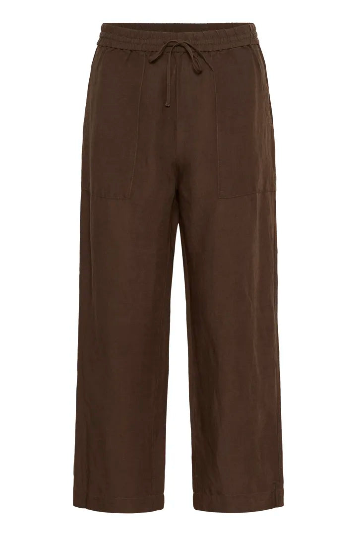 Pantalon en lin à enfiler Eniolas