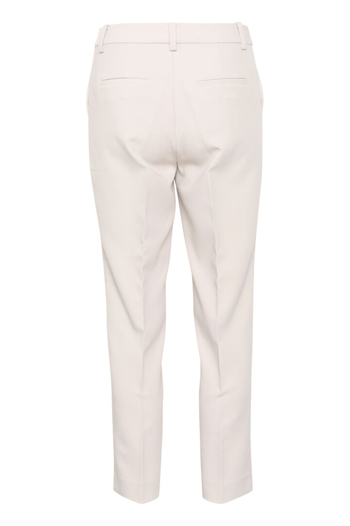 Pantalon tailleur trompe-l’œil Urbana