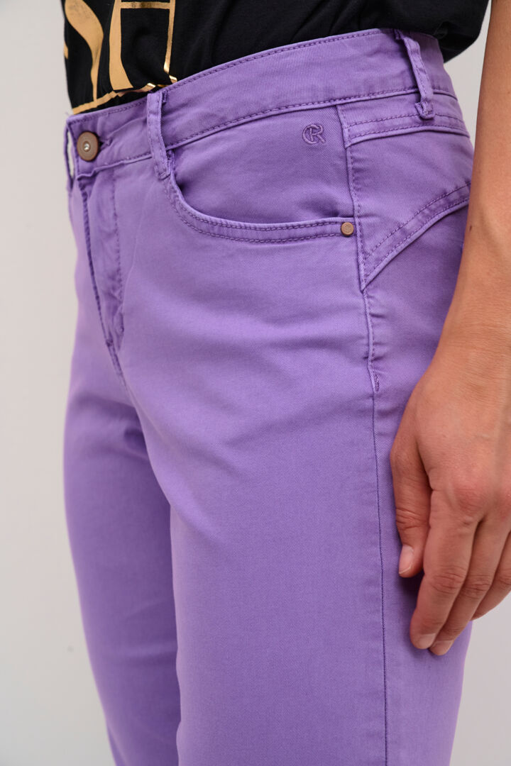 Pantalon coloré