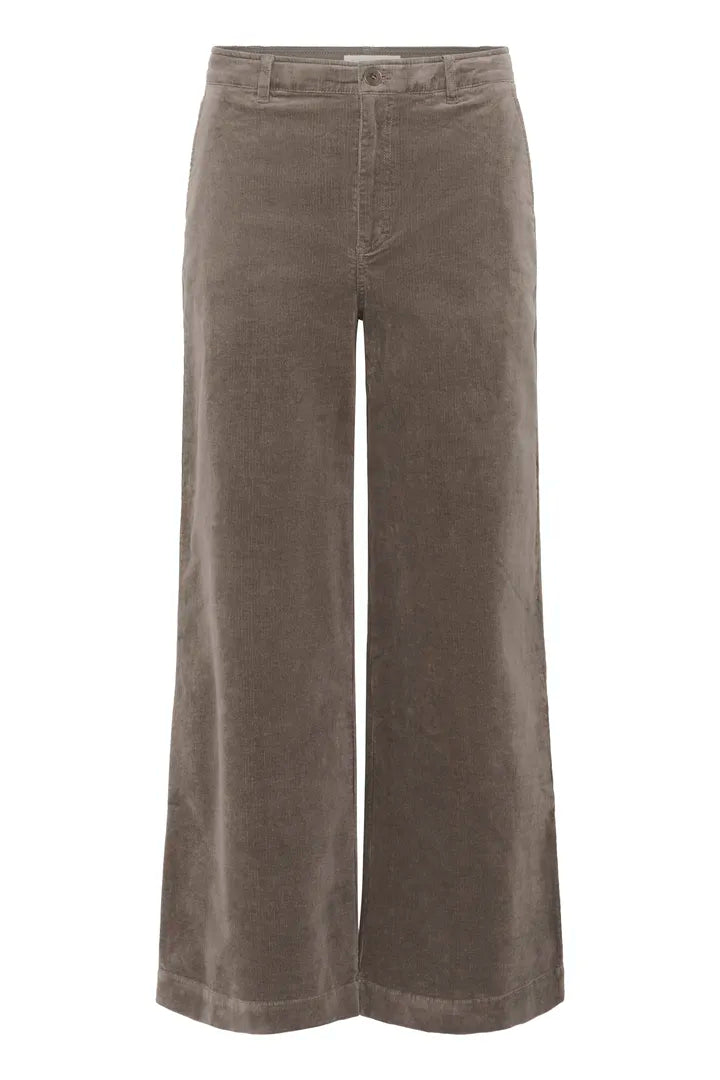 Pantalon en velours côtelé Ninnen