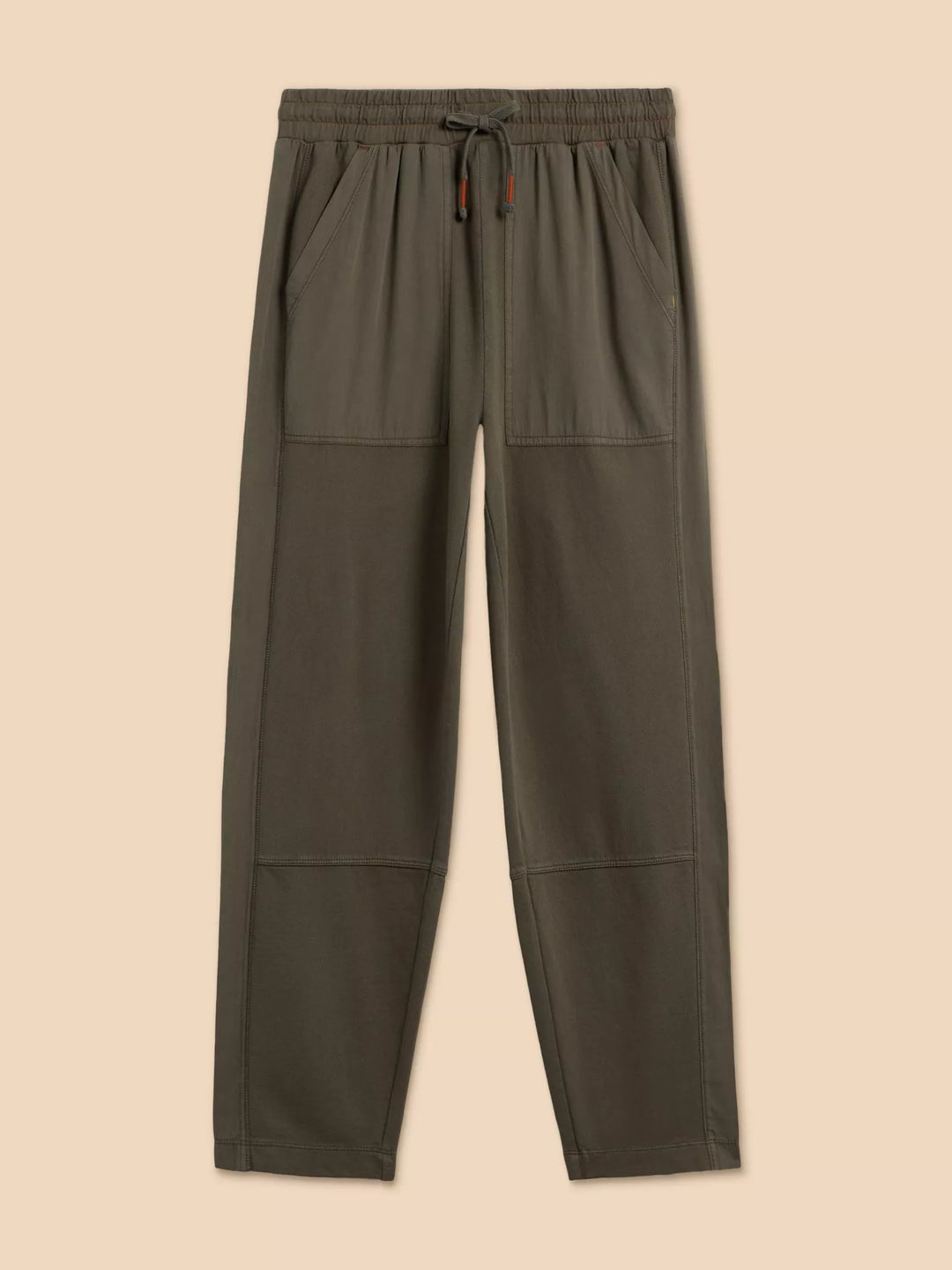 Pantalon hyper-confortable avec poches géantes