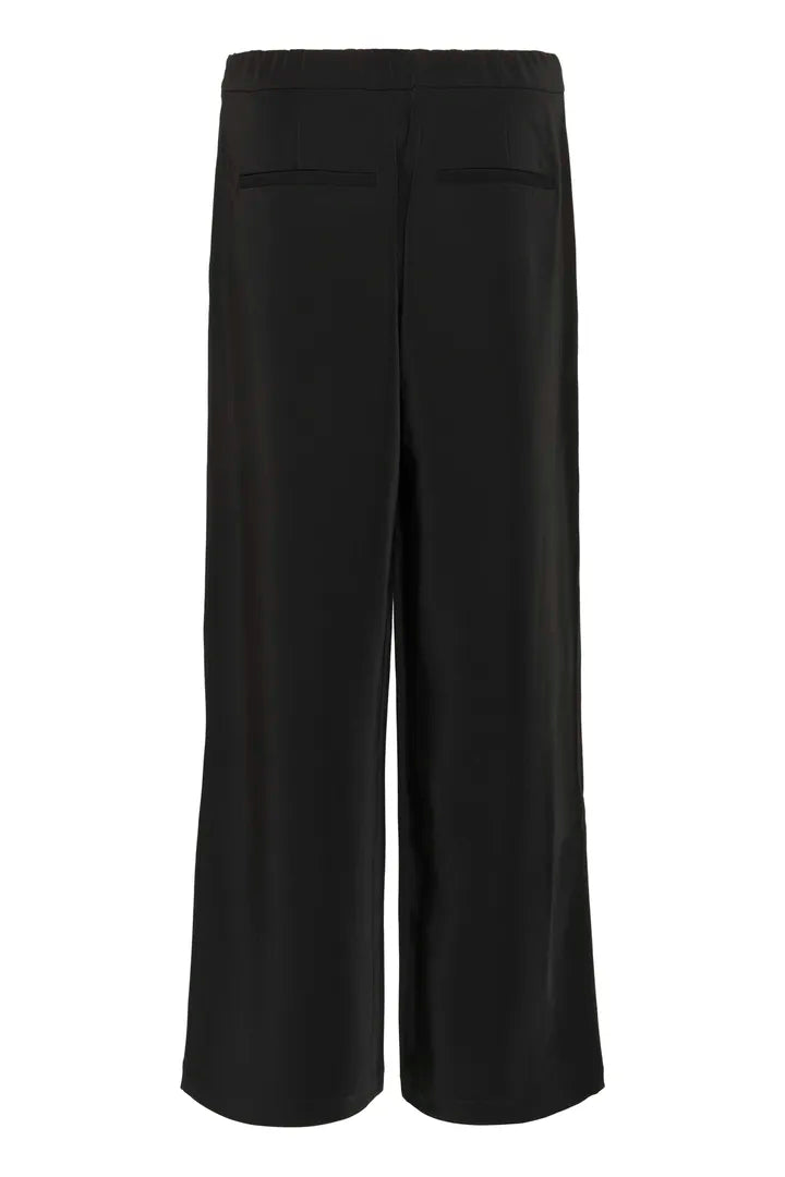 Pantalon original avec attache en diagonale Bina