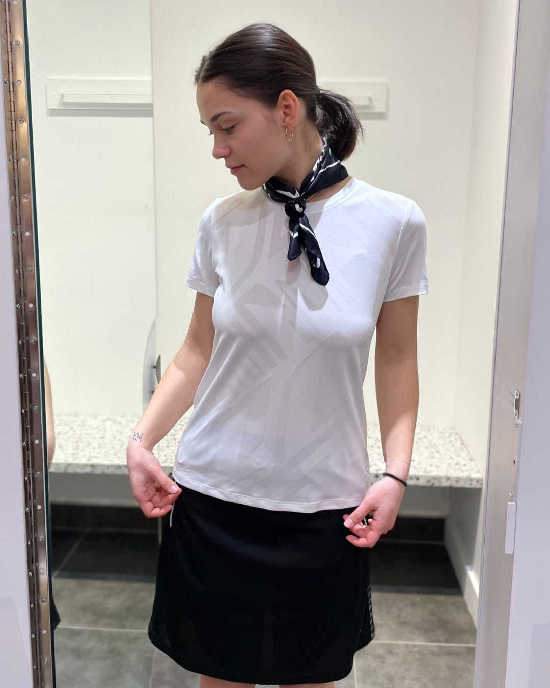 T-shirt respirant essentiel Karisto