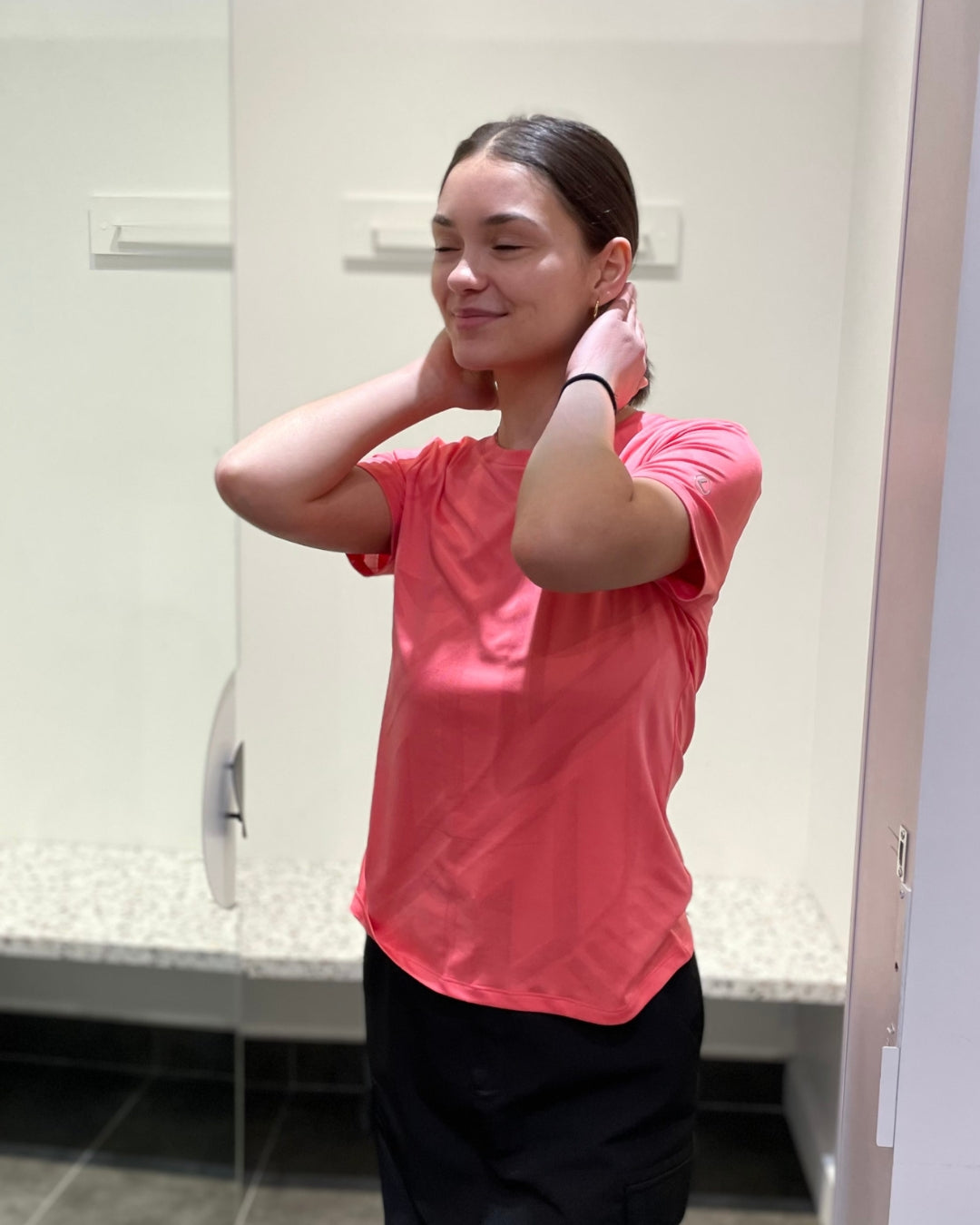 T-shirt respirant essentiel Karisto