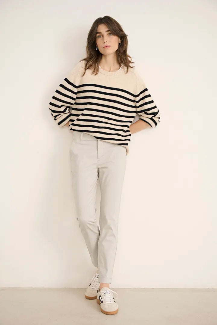 Pull-over rayé Niaka