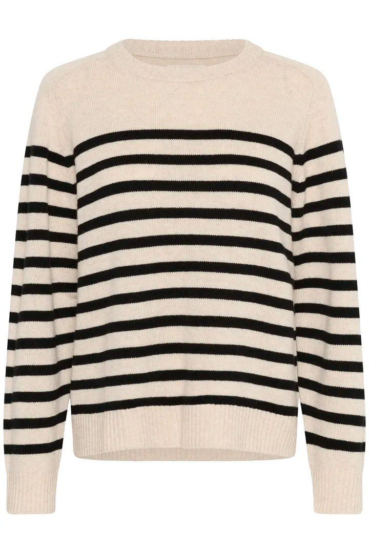 Pull-over rayé Niaka