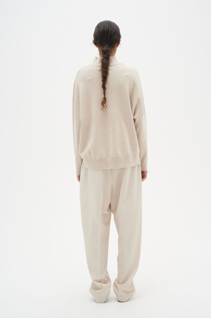 Pullover avec un col roulé Tenley