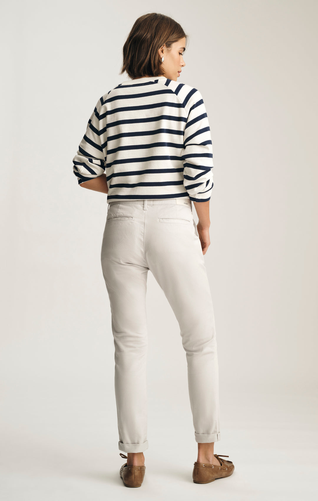 Pantalon Kathleen – Confort et allure décontractée