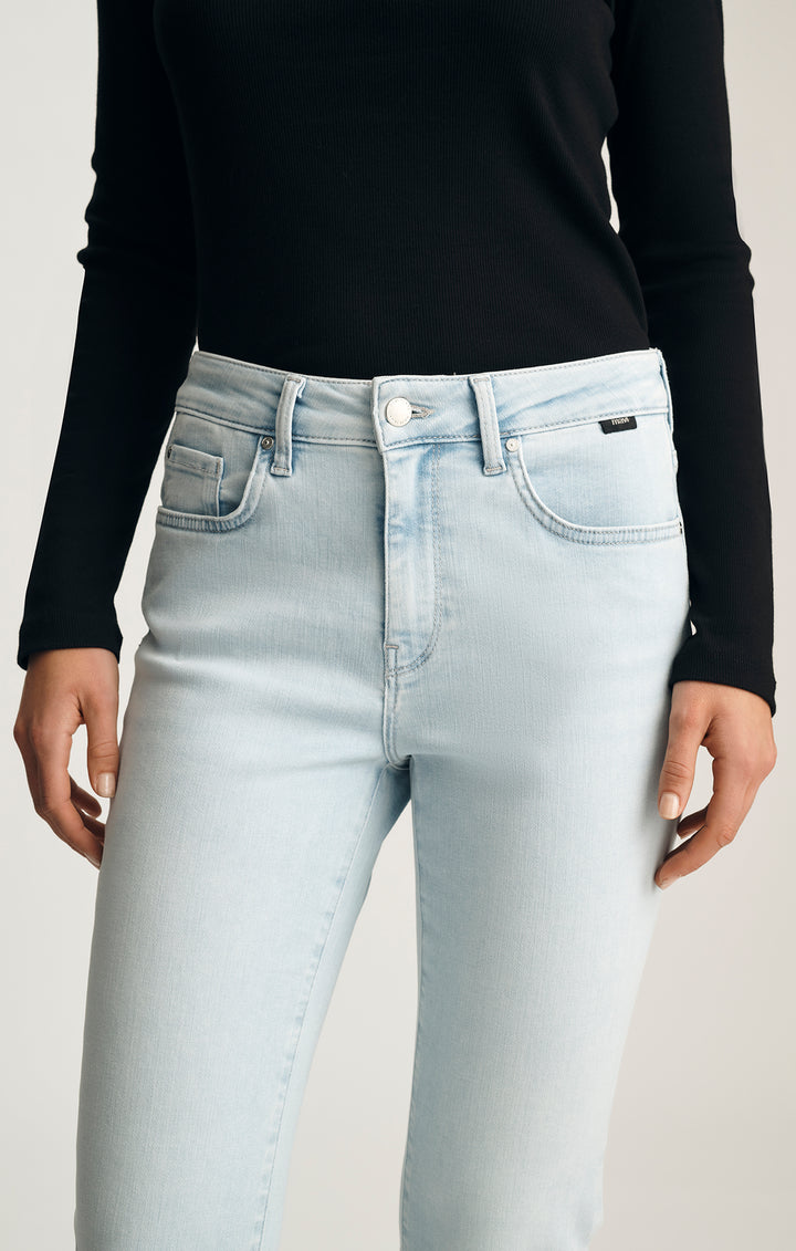 Kathleen denim jeans - Organic cotton and Tencel