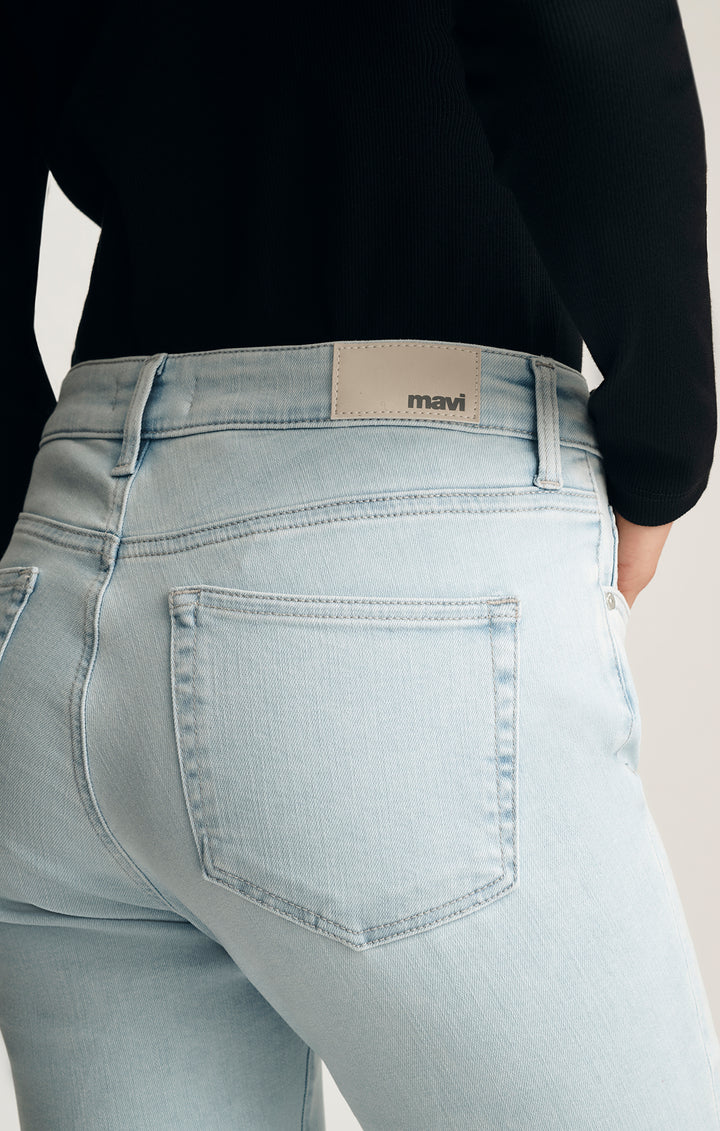 Kathleen denim jeans - Organic cotton and Tencel