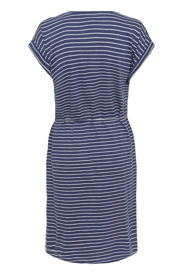 Robe confortable en coton Mabels