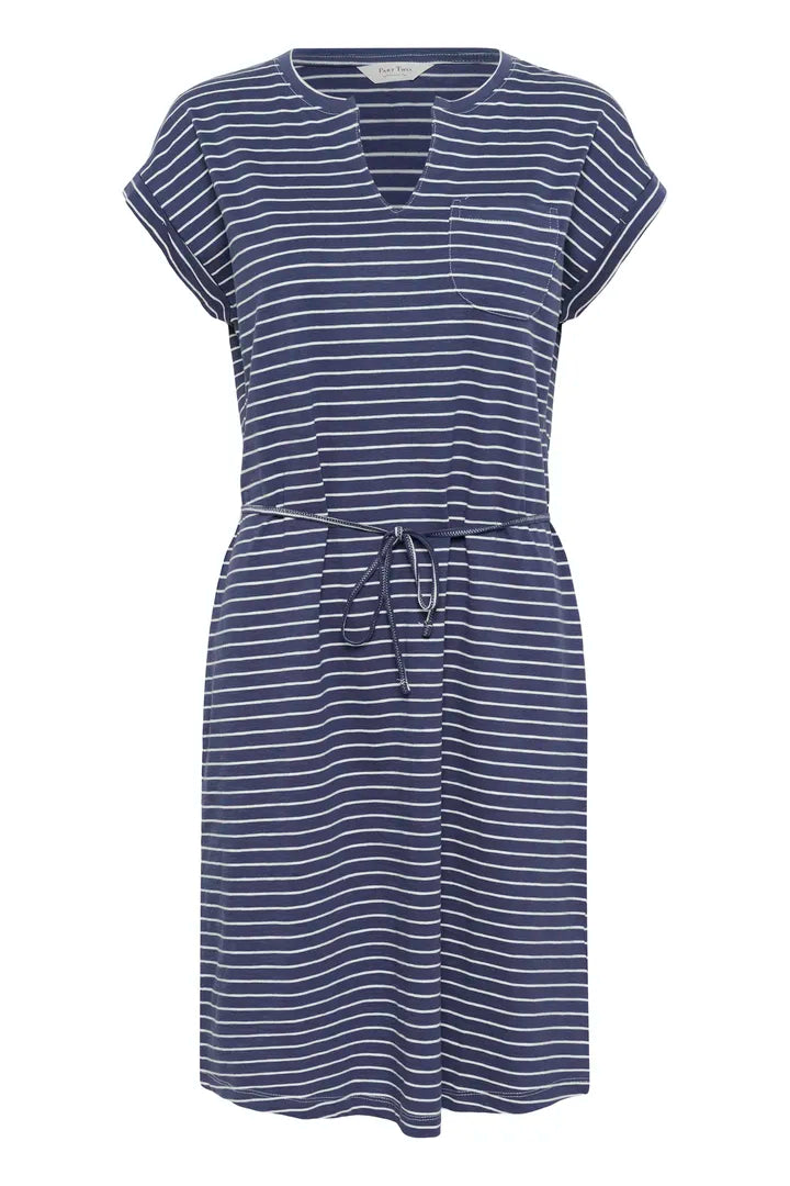 Robe confortable en coton Mabels