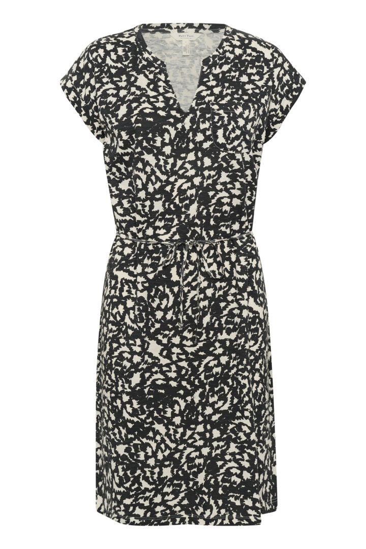 Robe confortable en coton Mabels