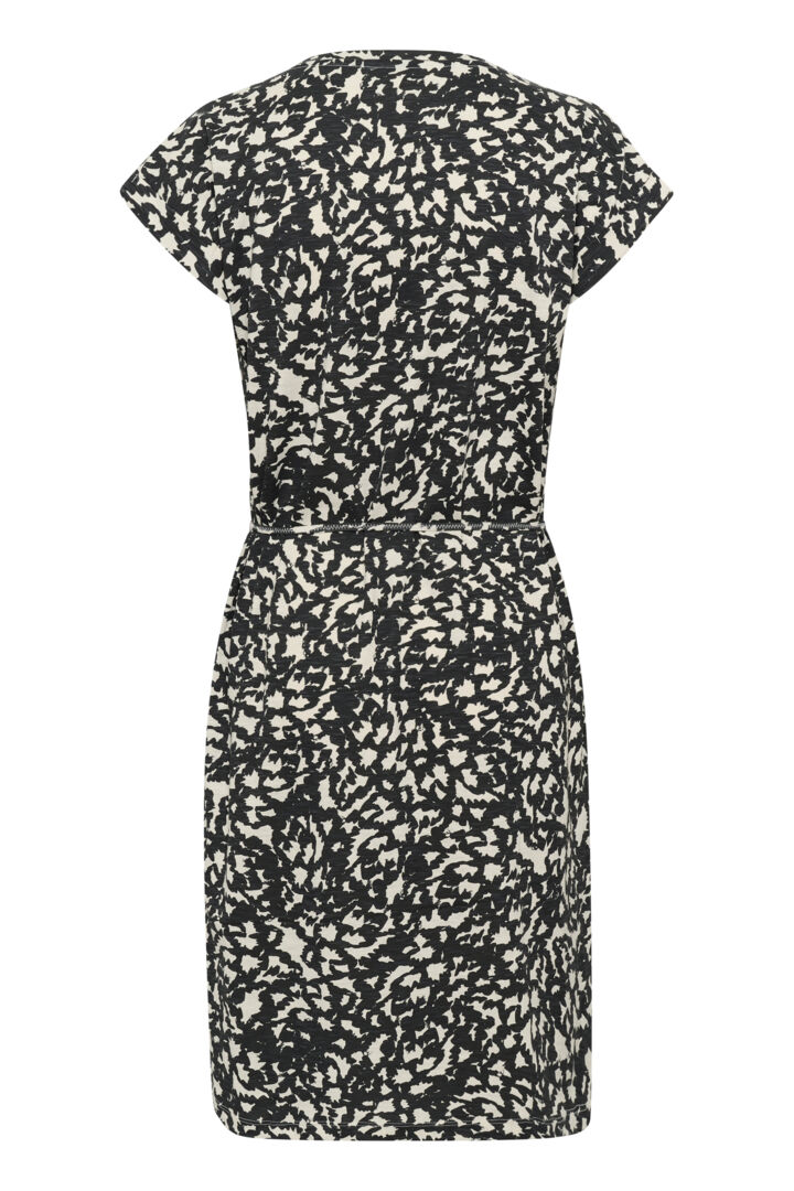 Robe confortable en coton Mabels