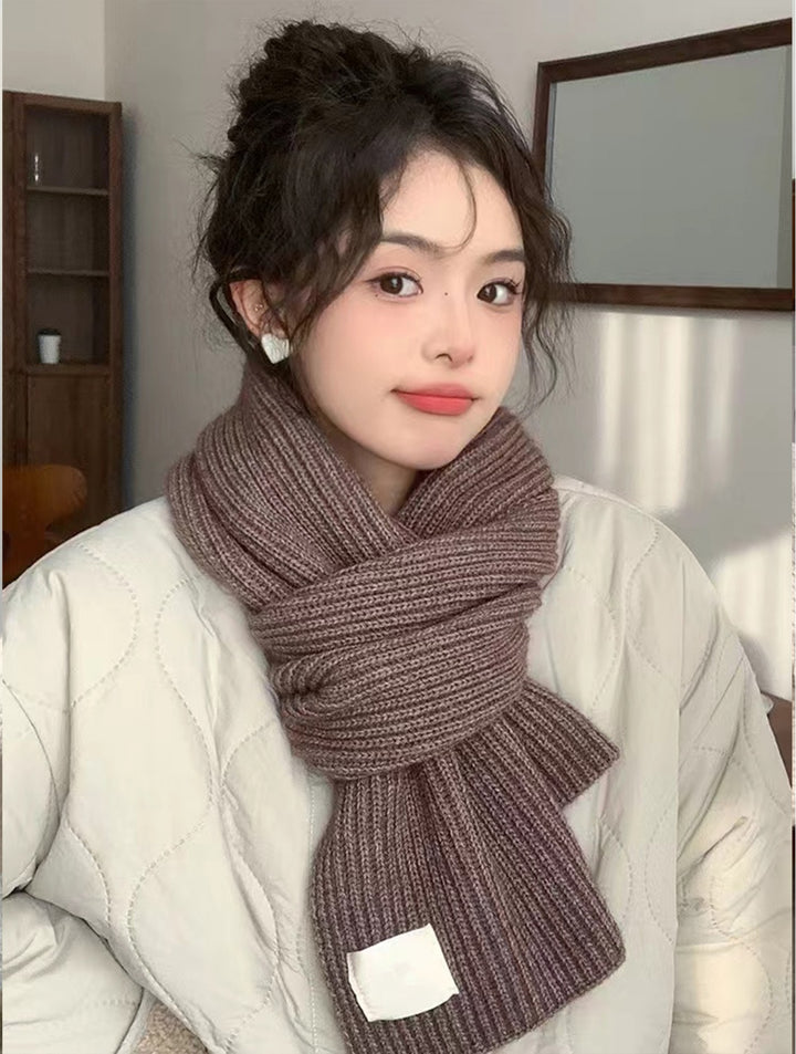 Foulard de multiple couleurs