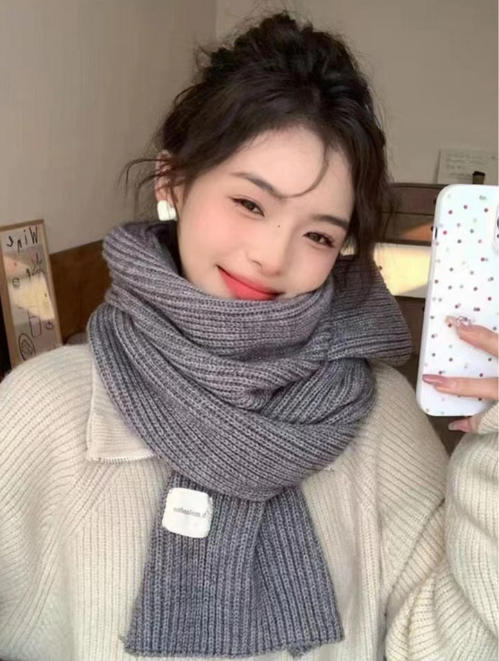 Foulard de multiple couleurs