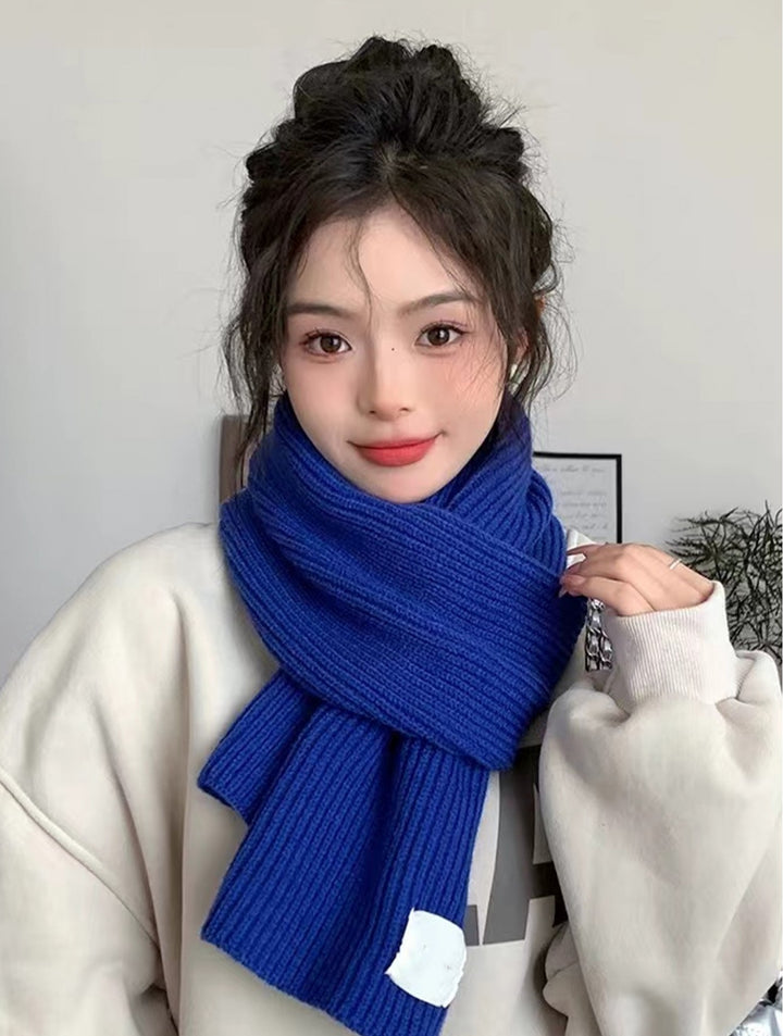 Foulard de multiple couleurs