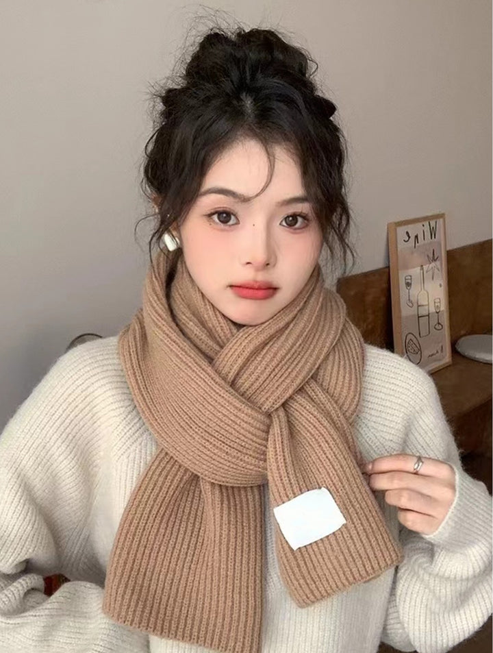 Foulard de multiple couleurs