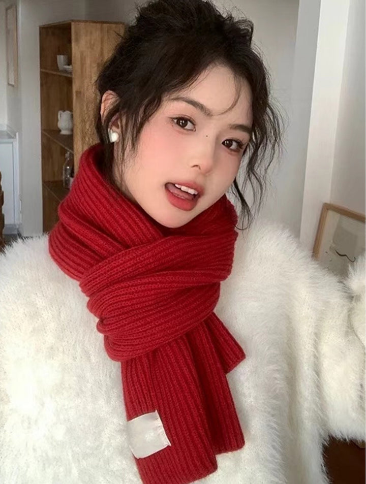 Foulard de multiple couleurs