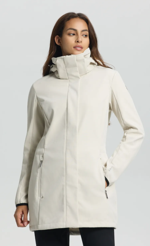 Manteau multi-fonction Iloniemi