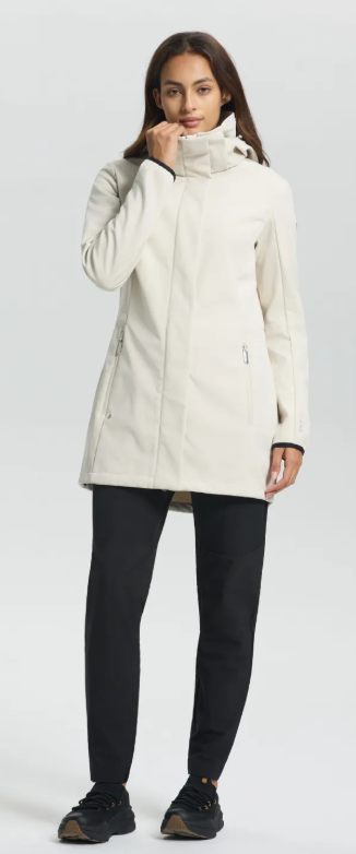 Manteau multi-fonction Iloniemi