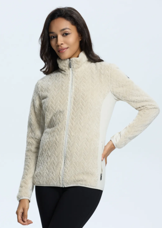 Veste sportive zippée Ikaala