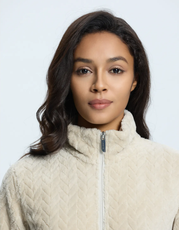 Veste sportive zippée Ikaala