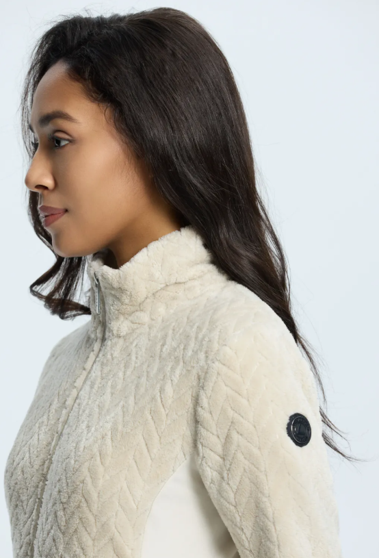 Veste sportive zippée Ikaala