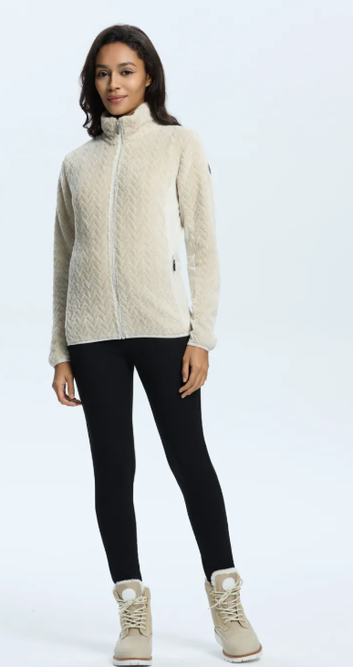 Veste sportive zippée Ikaala