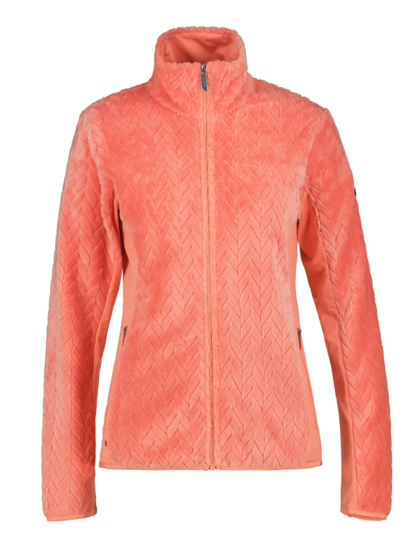 Veste sportive zippée Ikaala