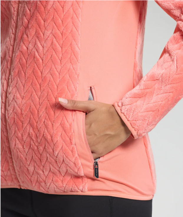 Veste sportive zippée Ikaala