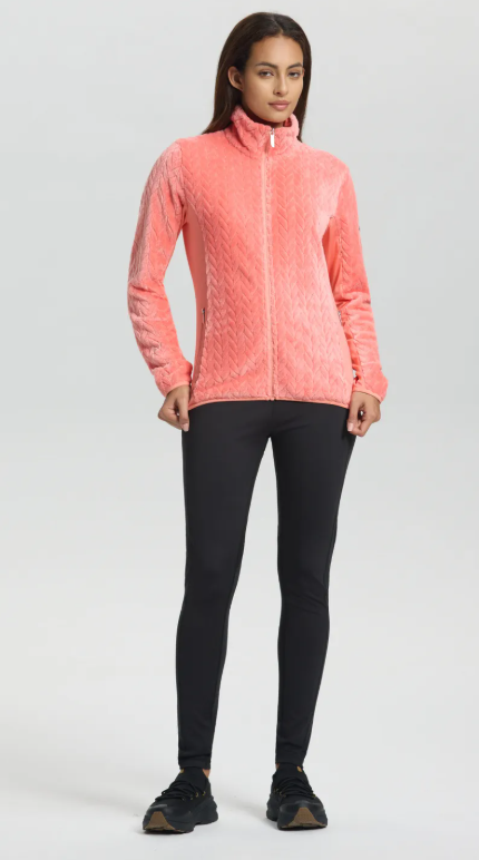 Veste sportive zippée Ikaala