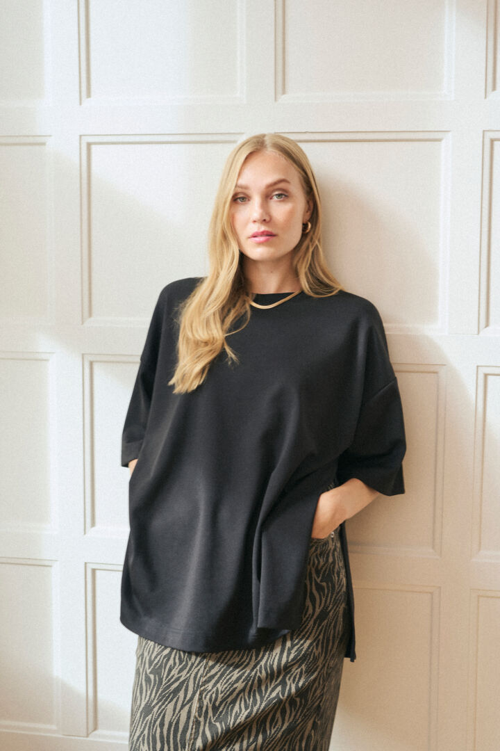 T-shirt boyfriend Jenny