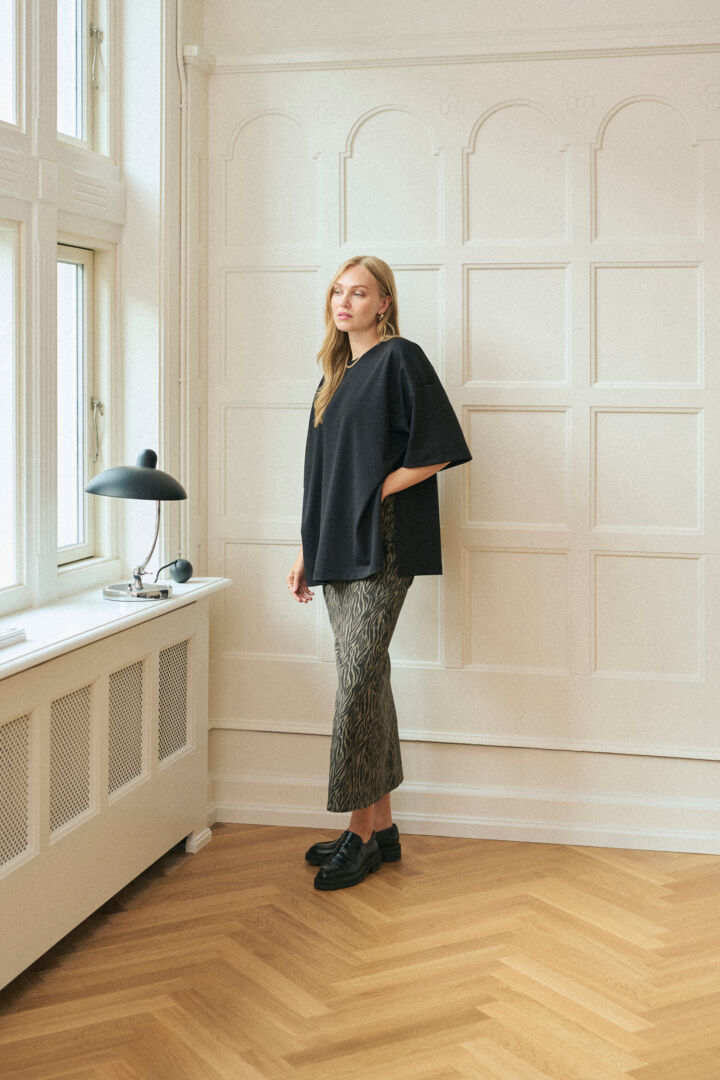 T-shirt boyfriend Jenny