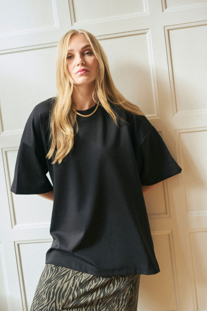 T-shirt boyfriend Jenny