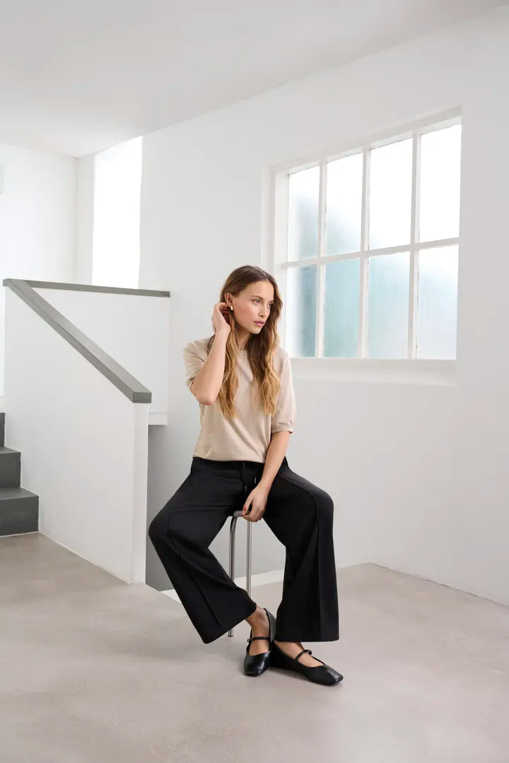 T-shirt douillet Lizza