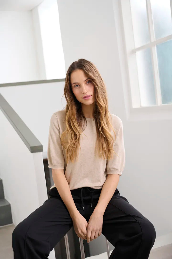 T-shirt douillet Lizza